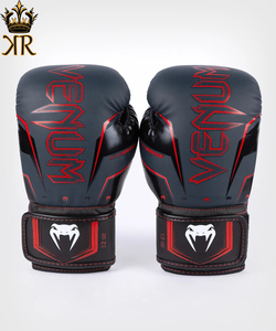 Gants de boxe professionnels adaptés à l'entraînement de combat en arts martiaux mixtes - Product Image 2