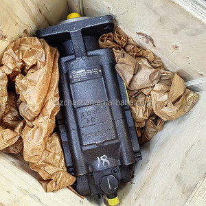 87743506 pompa hidrolik suku cadang mesin konstruksi untuk <span class=keywords><strong>Backhoe</strong></span> loader pompa hidrolik 87743506 - Product Image 2