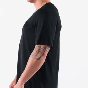 Ropa de calle, camisetas gráficas, camiseta en blanco, ropa de talla grande para hombre, camiseta de lavado ácido, camisetas de gran tamaño personalizadas para hombre - Product Image 6