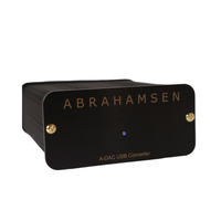 Amplificador DAC de 2.0 Canales de Alta Fidelidad para el Hogar, con Materiales de Aluminio y Acero Inoxidable de la Marca TW Personalizada, para Uso en Audio