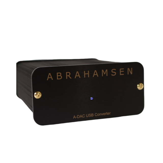 Hi-Fi 2.0 Channel DAC Home Amplifier with Aluminum Metal & Stainless Steel Materials From Customize Brand TW for Audio Use