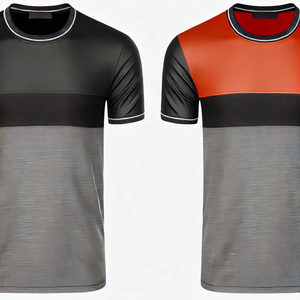 T-shirt polo à manches courtes pour hommes, style décontracté, imprimé solide, fait à la main, personnalisable et meilleur matériau, nouveau design - Product Image 6