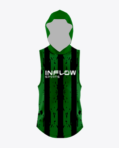 Customized Logo 7v7 Uniform Unisex Breathable V-neck Short Sleeve 100% Polyester Fabric Quick Dry Eco-Friendly Lightweight - Product Image 6