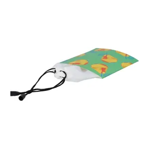 CreaSleeve 241 Fascia Personalizzata per Merchandising di Articoli Promozionali per Bevande - Product Image 3