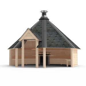 Parrilla Grill-KOTA de 16.5m² - Product Image 4