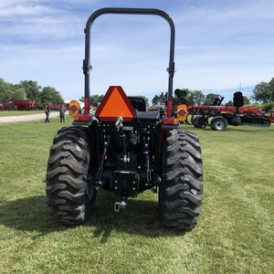 Tracteur Case IH FARMALL 25A 2024 - Product Image 4
