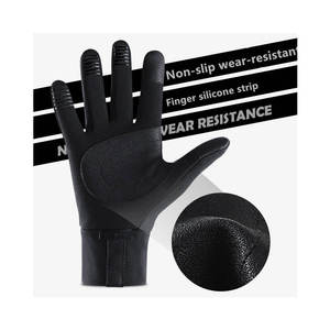 Guantes de Ciclismo de carreras de dedo completo Guantes deportivos transpirables antisudor antideslizantes para carreras y equitación - Product Image 5