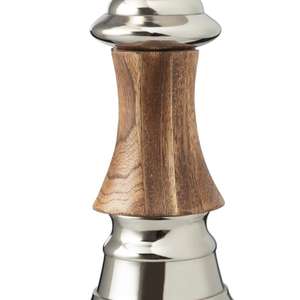 Pieza de Ajedrez Decorativa con Espejo Pulido, Cruz Cristiana Católica en la Parte Superior, Ideas de Regalos Cristianos, Artículos de Decoración para el Hogar - Product Image 6