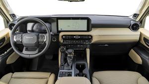 TOYOTA PRADO 250 VX PREMIUM 2.8D 2026 BLANCO / VOLANTE A LA IZQUIERDA - Product Image 5