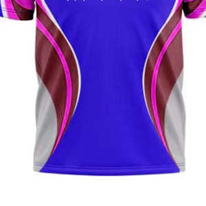 Top Quality Promocional Cricket Personalizar Jersey para la venta Nuevo equipo Sublimación Cricket Polos - Product Image 3