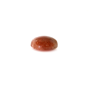 Piedra Preciosa de Ópalo Natural Naranja y Azul Real de 25 Quilates, Pulida y Facetada, Corte Princesa, Tratada Térmicamente - Piedra del Sol - Product Image 3