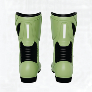 Acerbis Whoops Steel Winter Motocross Boots New Design Racing Shoes Waterproof Breathable 100% Genuine Leather Motorcycle Riding - Product Image 3