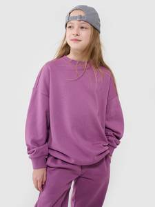 Chándales con capucha para niña personalizados de alta calidad Chándales Ropa informal transpirable de calidad superior Chándales para niñas - Product Image 4