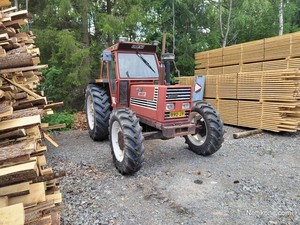 Fiat 980 Farm <b>Tractor</b> - Product Image 3