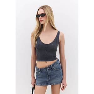 Camiseta de Mujer de Corte Regular, Estilo Casual, 100% Algodón, Transpirable, Ligera, Cuello Redondo, Manga Larga, Tallas XS XXS, Larga, Corta, Mega - Product Image 2