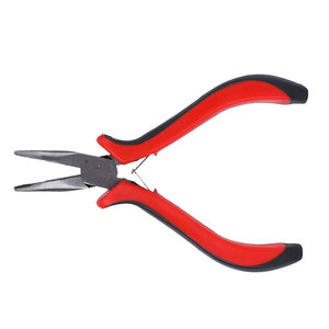 Équipement de beauté Pince d'extension de cheveux fabriquée en usine à faible quantité minimale de commande Service OEM Pince d'extension de cheveux légère - Product Image 6