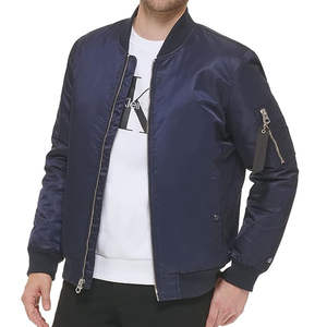 Veste bomber unisexe de qualité supérieure en tissu doux, impression durable, veste décontractée confortable, service direct - Product Image 3