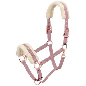 Harnais double pour cheval en nylon durable, équipement d'entraînement pour chevaux - Product Image 2