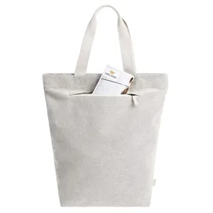 Sacs fourre-tout promotionnels personnalisés LOOM, sacs de shopping personnalisables pour le merchandising - Product Image 2