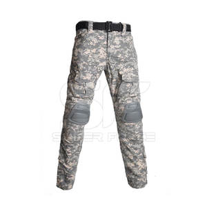 Uniforme táctico transpirable para trabajo al aire libre y juegos de Airsoft Uniforme DE TRABAJO táctico profesional - Product Image 3