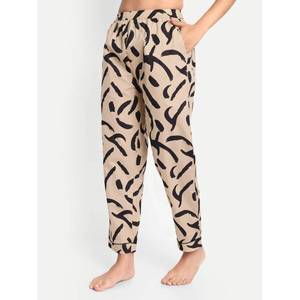 Conjunto de pijama de manga larga para mujer, traje de noche de árbol de coco y vacaciones de Navidad, talla grande XXL - Product Image 4