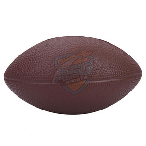 Ballon de rugby de haute qualité de style nouveau, fabricants professionnels, ballon de rugby personnalisé fabriqué au Pakistan - Product Image 2
