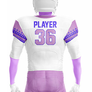 Maillot de football américain personnalisé pour adulte Maillot de football américain Tops de football américain Maillot de football américain - Product Image 6