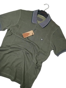 Polo de Golf para hombre, diseño personalizado, alta calidad, informal, inteligente, bordado, venta al por mayor - Product Image 5