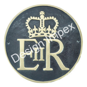 Letreros Decorativos de Metal para Montar en la Pared, Letreros de Metal Británicos, Placas para Montar en la Pared, Precio al por Mayor - Product Image 6