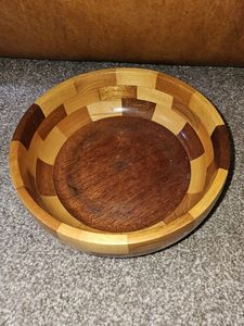 CUENCO DE COCINA DE MADERA DE LUJO PRODUCTOS DE ALTA DEMANDA Venta al por mayor Cuencos de cocina de madera de acacia respetuosos con el medio ambiente Vajilla - Product Image 6