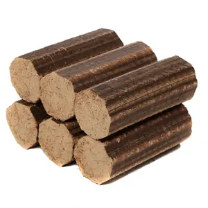 Pini Kay Wood Briquettes/Nestro Wood Briquettes /R-U-F Briquette