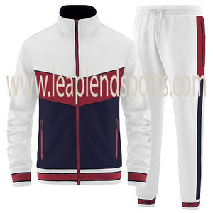 Bas Prix Survêtement Hommes Survêtements Costumes En Gros Sport Survêtement Formation Jogging Vêtements de Sport Hommes - Product Image 3