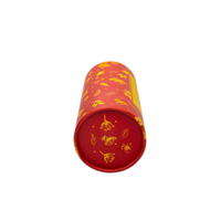 Thé au jasmin (boîte rouge) feuille de thé prix compétitif goût unique utilisé comme cadeau ISO HACCP OEM/ ODM fabriqué au Vietnam vente en gros