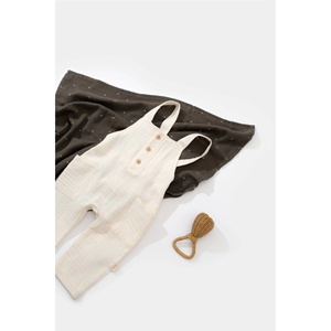 100% tute Salopet da tasca per bambini in cotone Series-Csym7009 neonato - Product Image 1