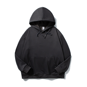 Sudadera con capucha personalizada 500gsm Hombres Mujeres Sudaderas Fabricante Logotipo bordado Algodón Dtg 300 Puff Imprimir Serigrafía - Product Image 3