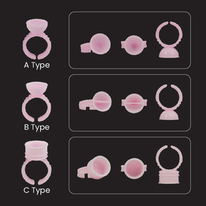 แหวนกาว oclavair (ประเภท: A / B / C) - Product Image 1