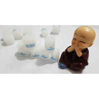 SAM LAN – Boîte déshydratante en gel de silice (SiO2) haute pureté 99,8 %, fabriquée en Chine, pour garder les pilules, comprimés et capsules au sec dans les flacons