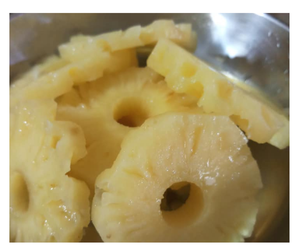 Delicias tropicales: La Piña enlatada de Vietnam trae sabores dulces a su cocina, perfecta para postres y aperitivos populares - Product Image 1