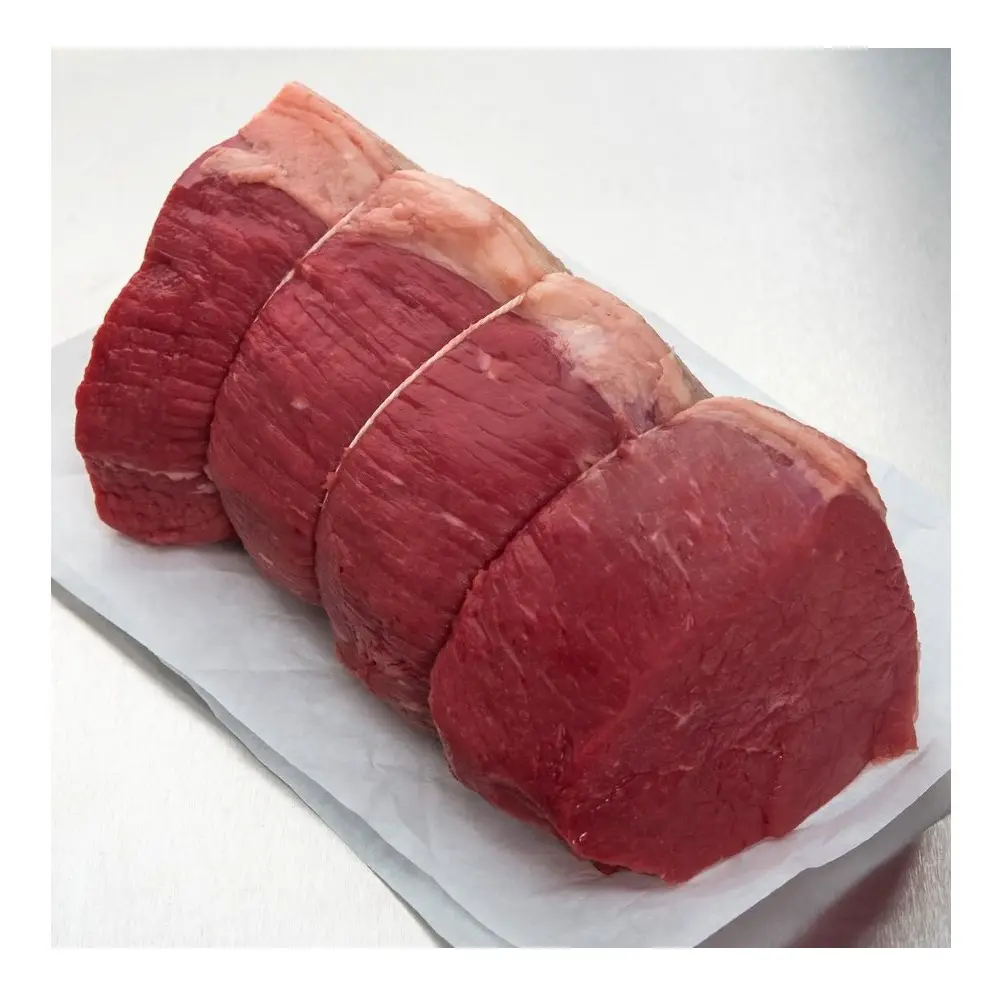 Frozen Boneless Beef Silverside / Frozen Boneless Beef Meat For Sale In Bulk Top Grade