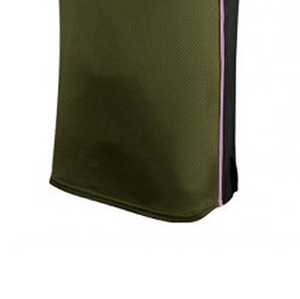Conjunto de Uniforme de Fútbol Americano INDEX APPAREL para Hombre, Cuello en V, Sin Mangas, 24 Uniformes de Malla Sublimada para Adultos - Product Image 5