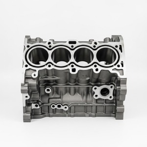 Blocs de moteur essence/diesel personnalisés de haute qualité pour véhicules de performance, fabrication par usinage de précision, qualité stricte - Product Image 4