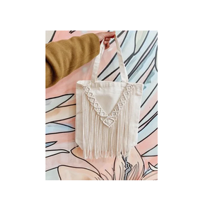 Bolso de compras de macramé de última calidad, bolso de mano colorido de viaje plegable informal diario para mujer al precio más bajo - Product Image 4