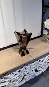 Quemador de Incienso Estilo Árabe Elegante en Resina y Esmalte, Disponible para Exportación, Buena Calidad a Precio Económico - Product Image 2