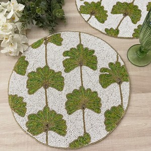 Mantel individual con cuentas - Product Image 2