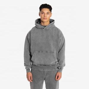 Custom 3D Puff Print Sweatsuits Two Pieces Fleece Tracksuit Set <b>Oversized</b> Cotton Joggers Flared <b>Sweatpants</b> and Hoodie Set Men - Product Image 1