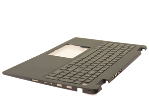 Reposamanos para computadora portátil 0KG6R7 con teclado para el nuevo ensamblaje de reposamanos para teclado Dell Latitude 3520 - Product Image 2