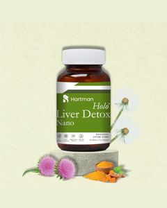 Capsules de désintoxication du foie avec chardon-Marie pissenlit curcuma pour le nettoyage du foie, la désintoxication, la digestion des graisses et l'élimination naturelle des toxines - Product Image 4