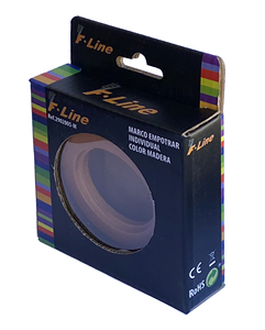 Cornice da incasso in legno (F-Bright 2902005-M) - Product Image 4