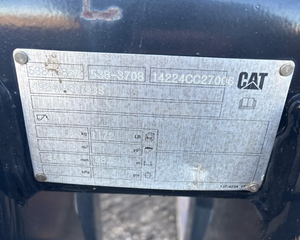 Nouvelles fourches CATER PILLAR 72 pouces pour 938M à vendre - Product Image 2