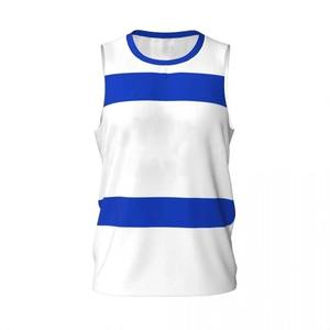 Low MOQ Breathable New Design <b>Men</b> <b>Tank</b> <b>Top</b> for Online Sale Latest Arrival Fitness Clothing - Product Image 3
